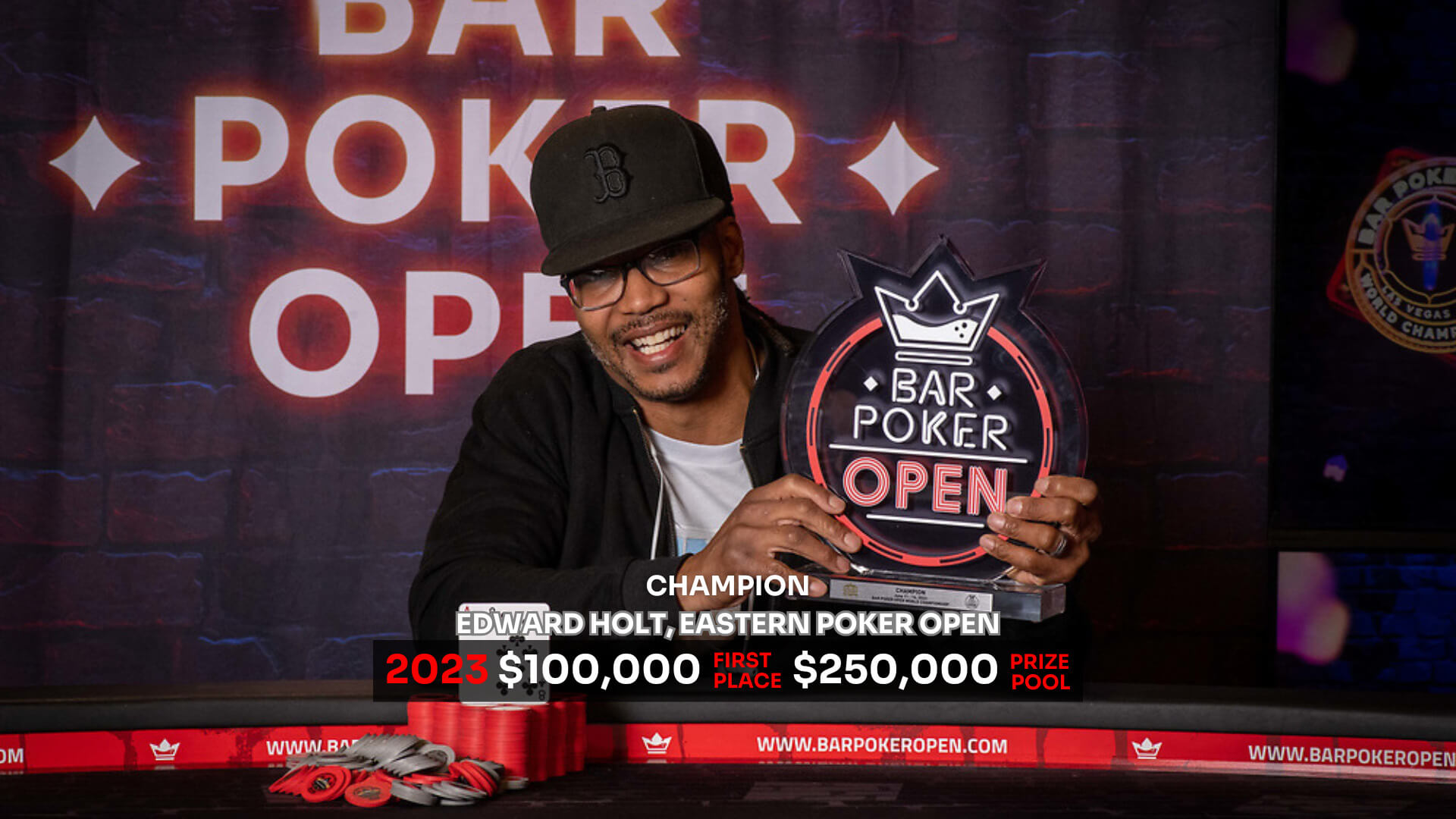 2023 Championship winner