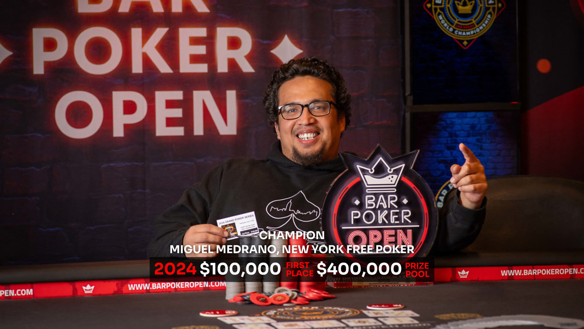 2024 Championship winner