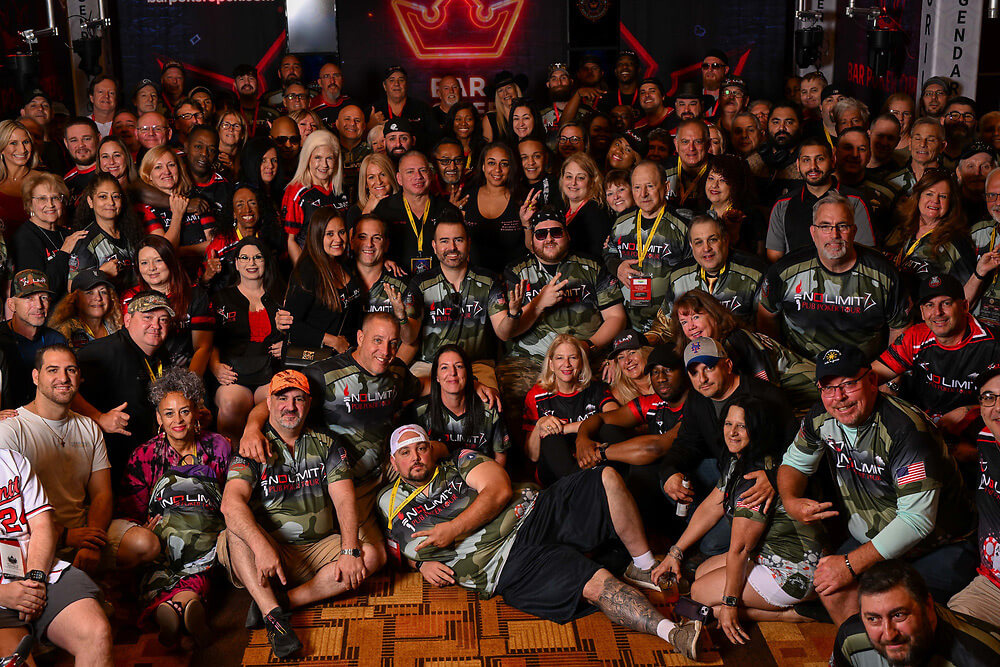 Championship event photo