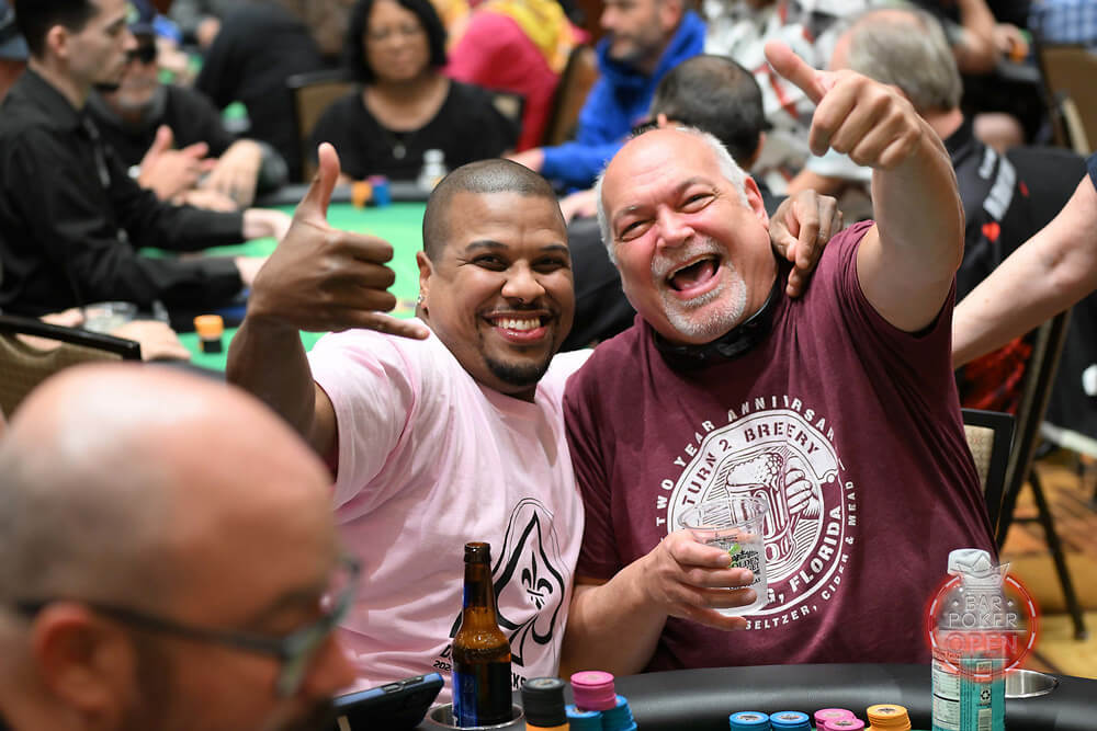 Championship event photo