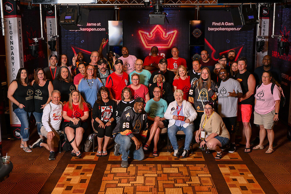 Championship event photo