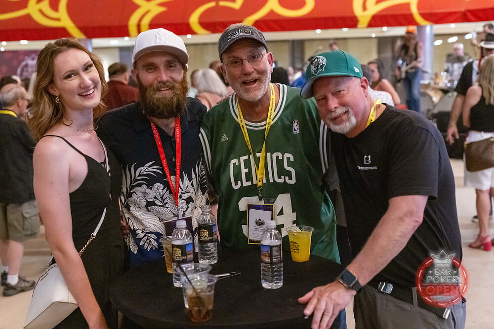 Championship event photo