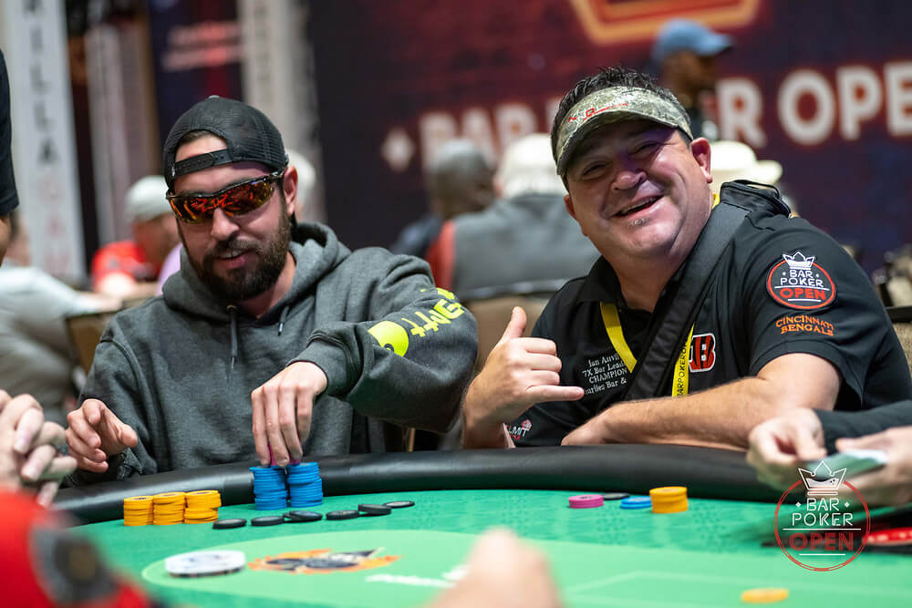 Championship event photo